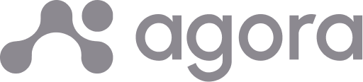 agora logo